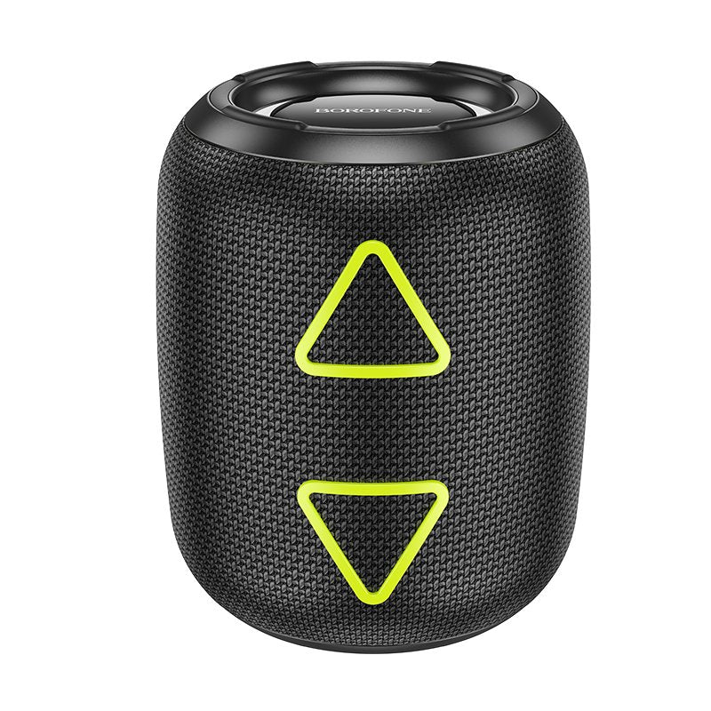 BOROFONE BR36 Sports Wireless Bluetooth BT5.3 Portable Speaker (Black) BOROFONE BR36 Sports Wireless Bluetooth BT5.3 Portable Speaker (Black)